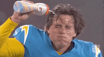 Cool Down National Football League GIF by NFL