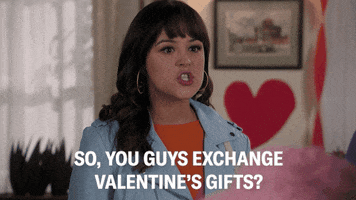 Valentines Day Gift GIF by ABC Network