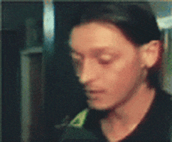 zil post-partido interview GIF