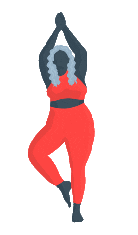 Active Sticker by HeyMama