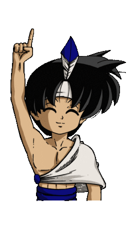 Anime Sticker