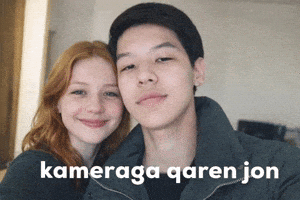 Kameraga Qaren Jon GIF