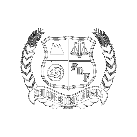 Faculdade de Direito de Franca Sticker