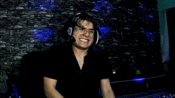 Excited GIF