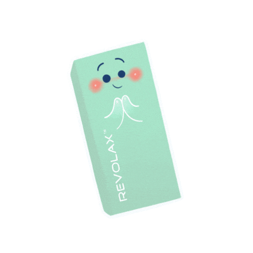 Filler Revolax Sticker by Aestec