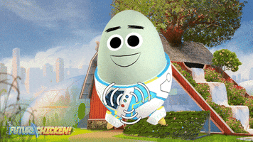 Not Funny Egg GIF by Wind Sun Sky Entertainment