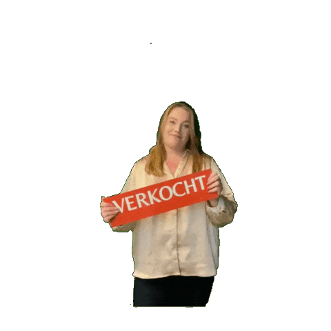 Sticker by hetmakelaarshuys