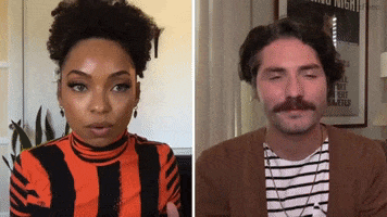 Logan Browning Level GIF by BuzzFeed