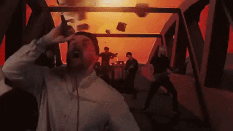 Matt Greiner Metal GIF by August Burns Red - Find & Share on GIPHY
