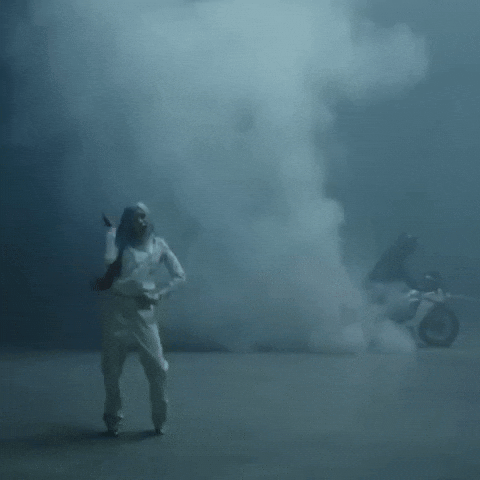 Molly Santana GIF