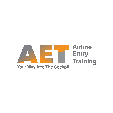 AET Aviation Sticker