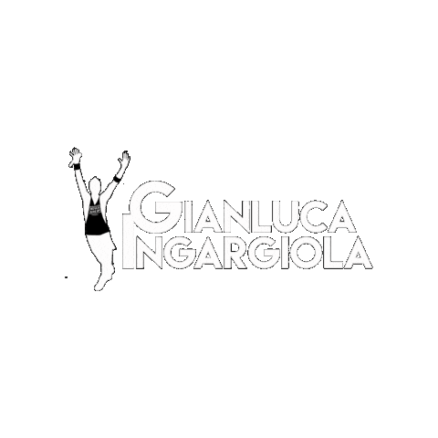 Never Give Up Sticker by Ritmo Fit Srl