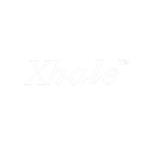 Xhale Sticker