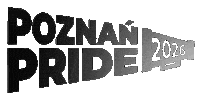Poznanpride Sticker by Grupa Stonewall