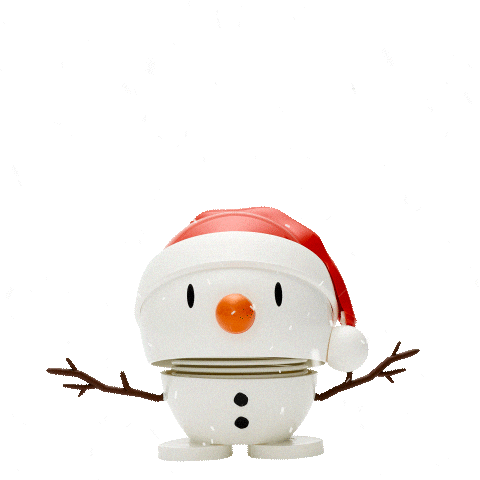 Christmas Winter Sticker by hoptimistkorea