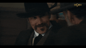 Deal Agree GIF by MGM+