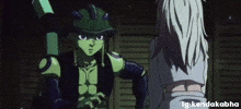 Hunter X Hunter Japan GIF