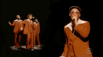 Bruno Mars GIF by Recording Academy / GRAMMYs