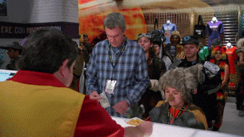 the middle convention GIF by ABC Network
