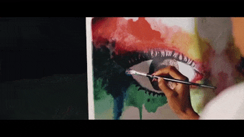 south africa painting GIF by Universal Music Africa