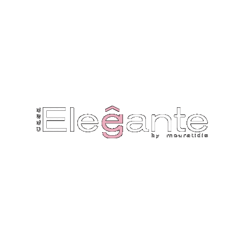 Casa Elegante Sticker