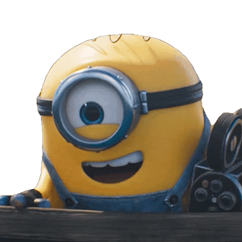 Animation Film Sticker by Universal Pictures