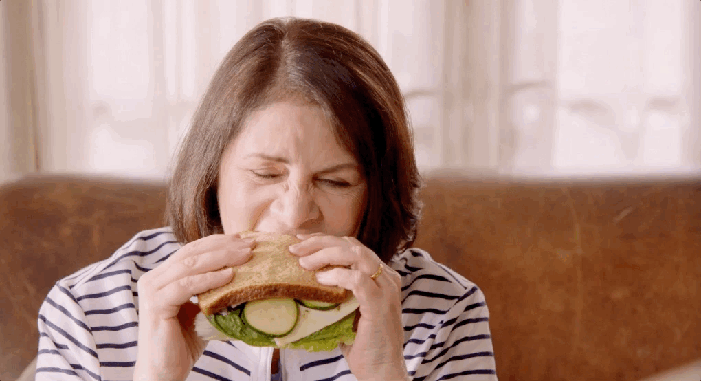 Season 1 Sandwich GIF by truTV’s Adam Ruins Everything Find & Share