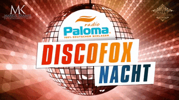 sticker schlager GIF by radiopaloma