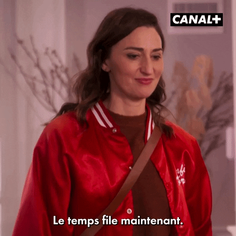 Canal Plus Reaction GIF by CANAL+