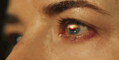 Hard Sun Renko Tear GIF by Part IV