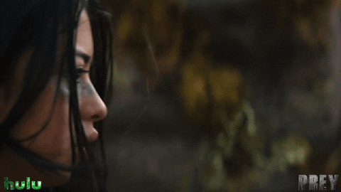 Amber Midthunder Predator GIF by 20th Century Studios - Find & Share on