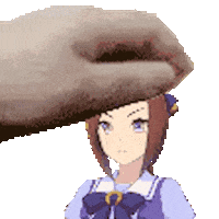 Sakura Umamusume Sticker