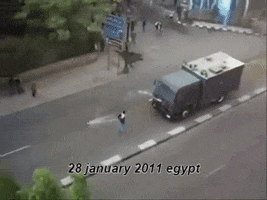 hrdo 28 january 2011 egypt GIF