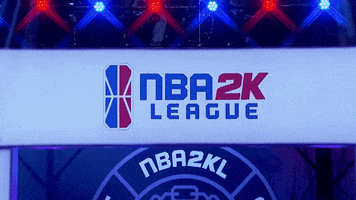 Esports GIF by NBA 2K League