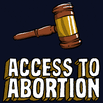 Abortion access gavel