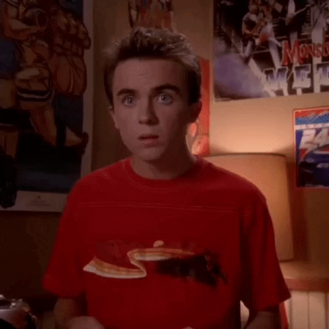 Malcolm In The Middle GIF