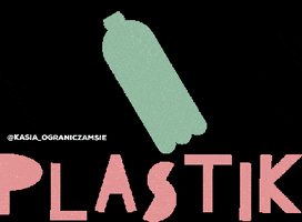 Ograniczamsie zero waste plastik less waste ograniczam plastik GIF