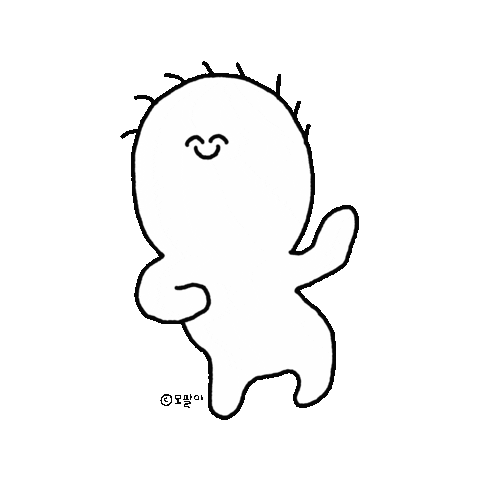 Happy Sticker