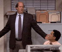 Season 7 Nbc GIF by The Office - Find & Share on GIPHY