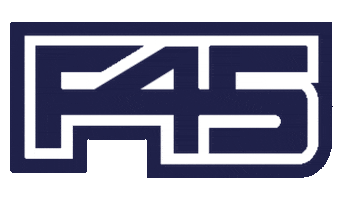 F45Lakeport Sticker