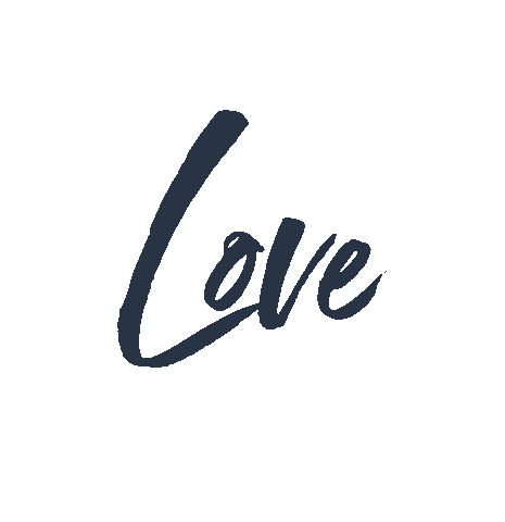 Love Sticker by Sarah Braun • Hochzeitsfotografie