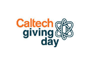 Caltech Giving Day Sticker by Caltech