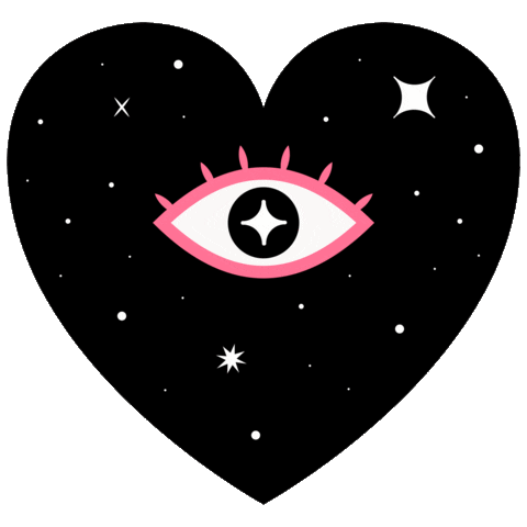 Heart Love Sticker by Sua Agape