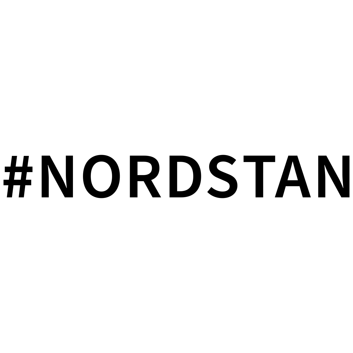 Nordstan Köpcentrum Sticker