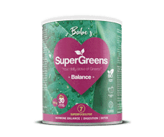 Balance Babes Sticker by Babe's Vitamins