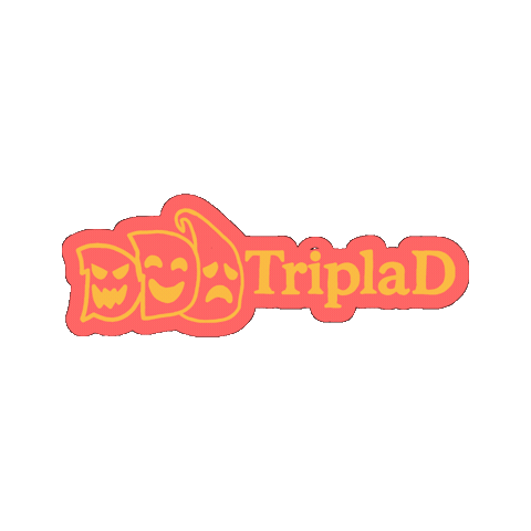 Triplad Sticker