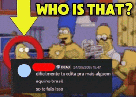 Editor Who Is That GIF