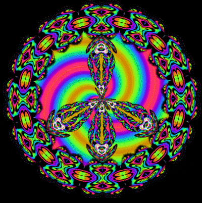 peace GIF