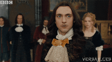 george blagden louis GIF by BBC