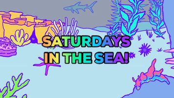 Fun Summer GIF by Anahi Brown